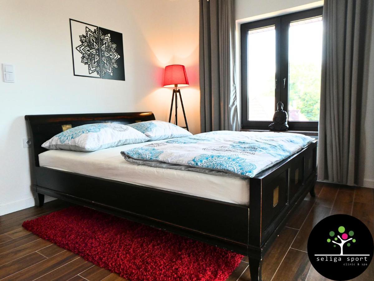 Seliga Sport Apartments & Spa Lesznowola  Buitenkant foto