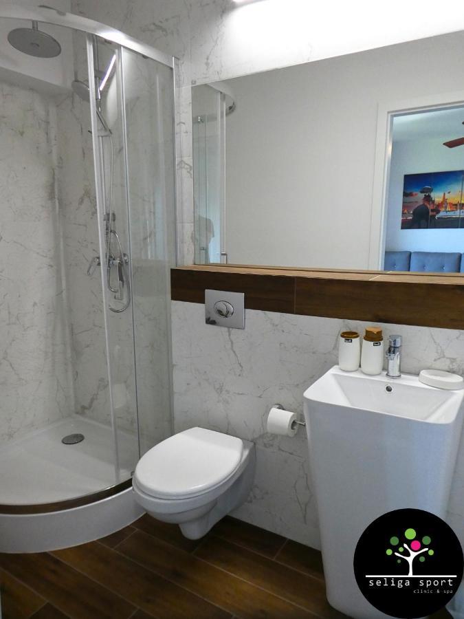 Seliga Sport Apartments & Spa Lesznowola  Buitenkant foto