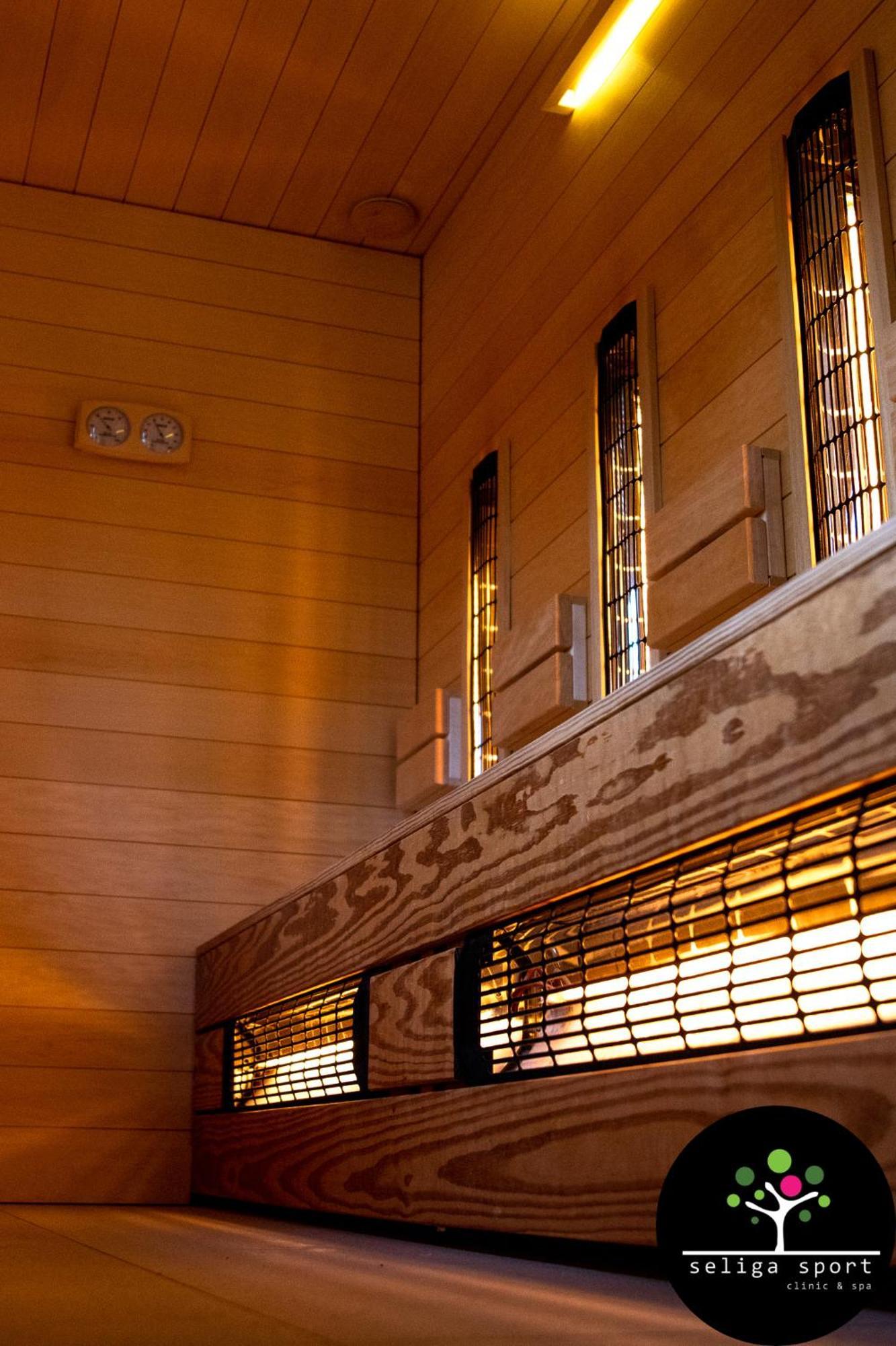 Seliga Sport Apartments & Spa Lesznowola  Buitenkant foto