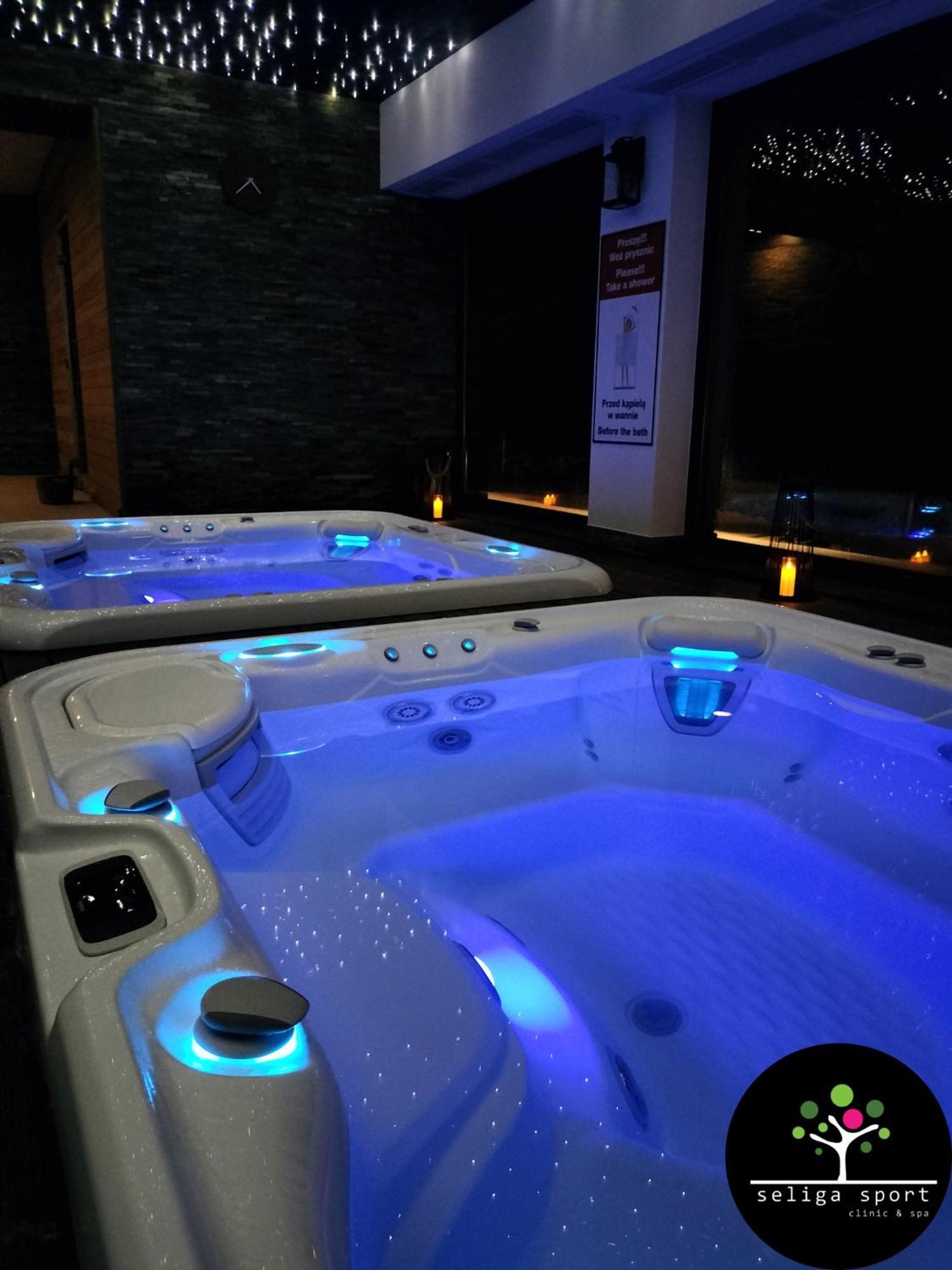 Seliga Sport Apartments & Spa Lesznowola  Buitenkant foto