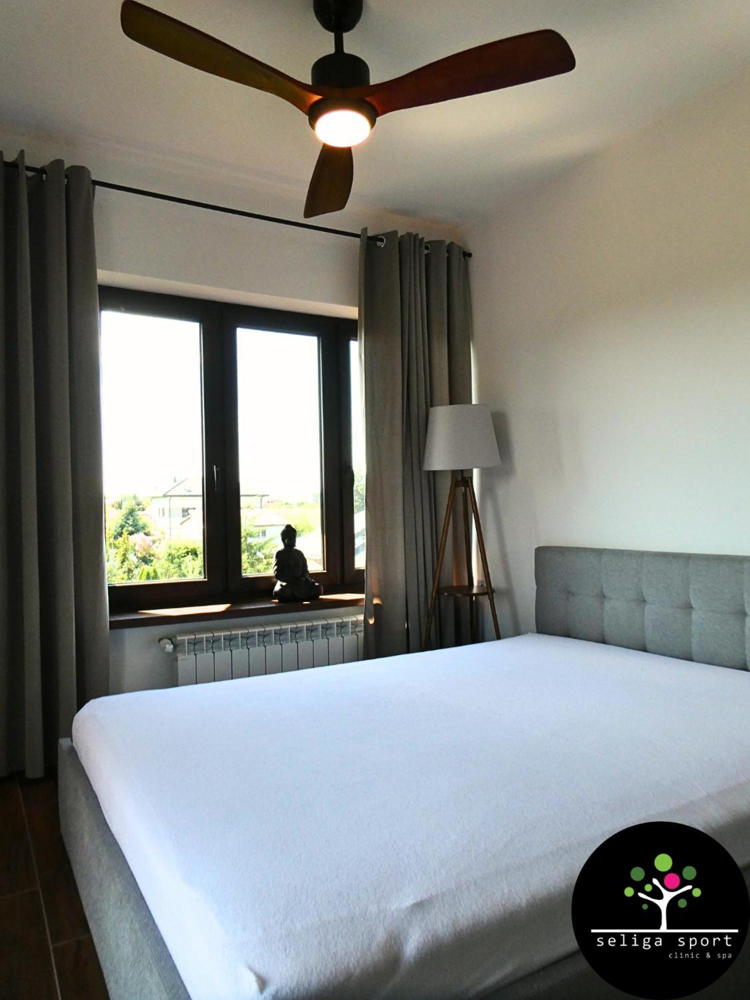 Seliga Sport Apartments & Spa Lesznowola  Buitenkant foto