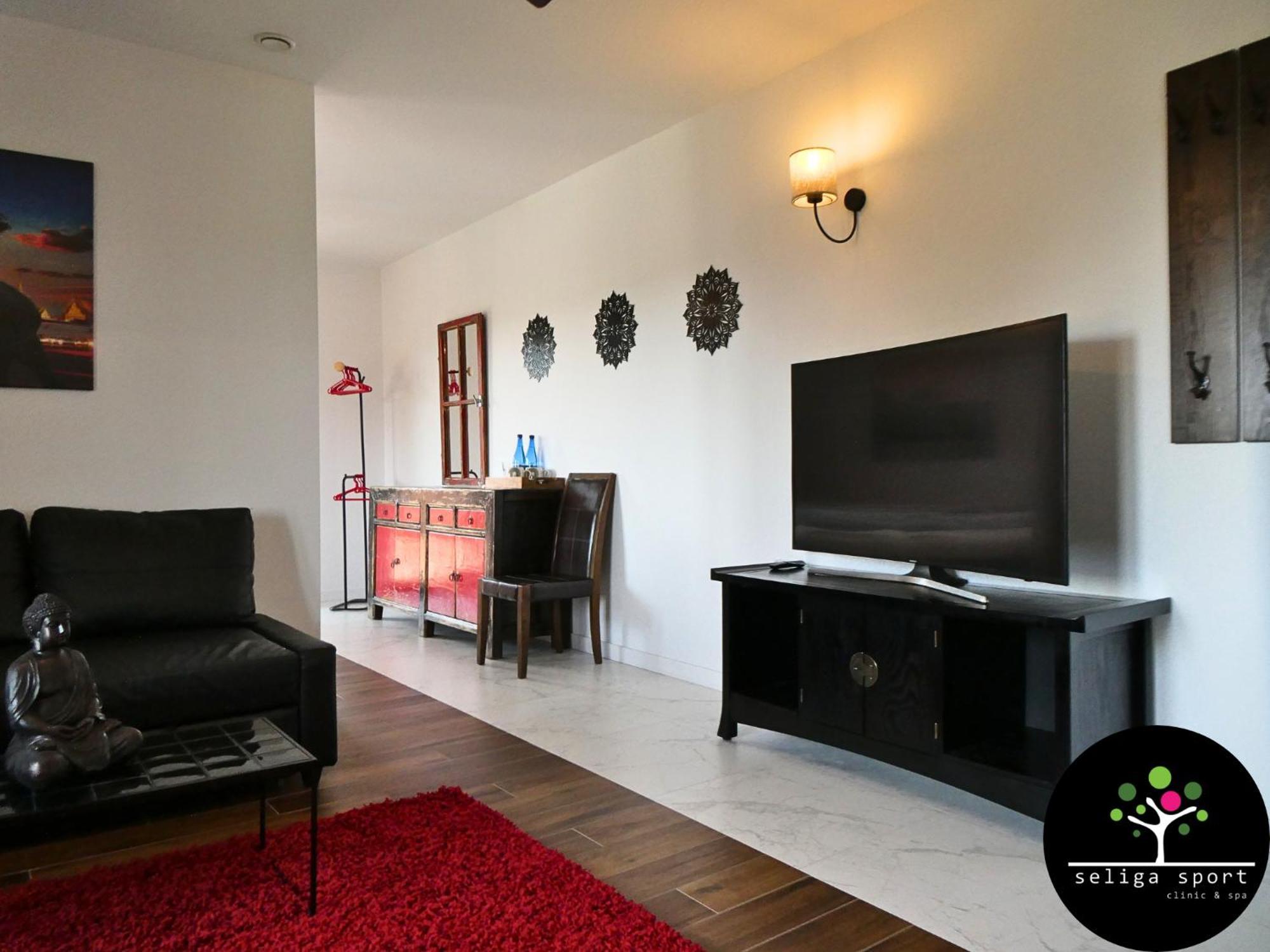 Seliga Sport Apartments & Spa Lesznowola  Buitenkant foto