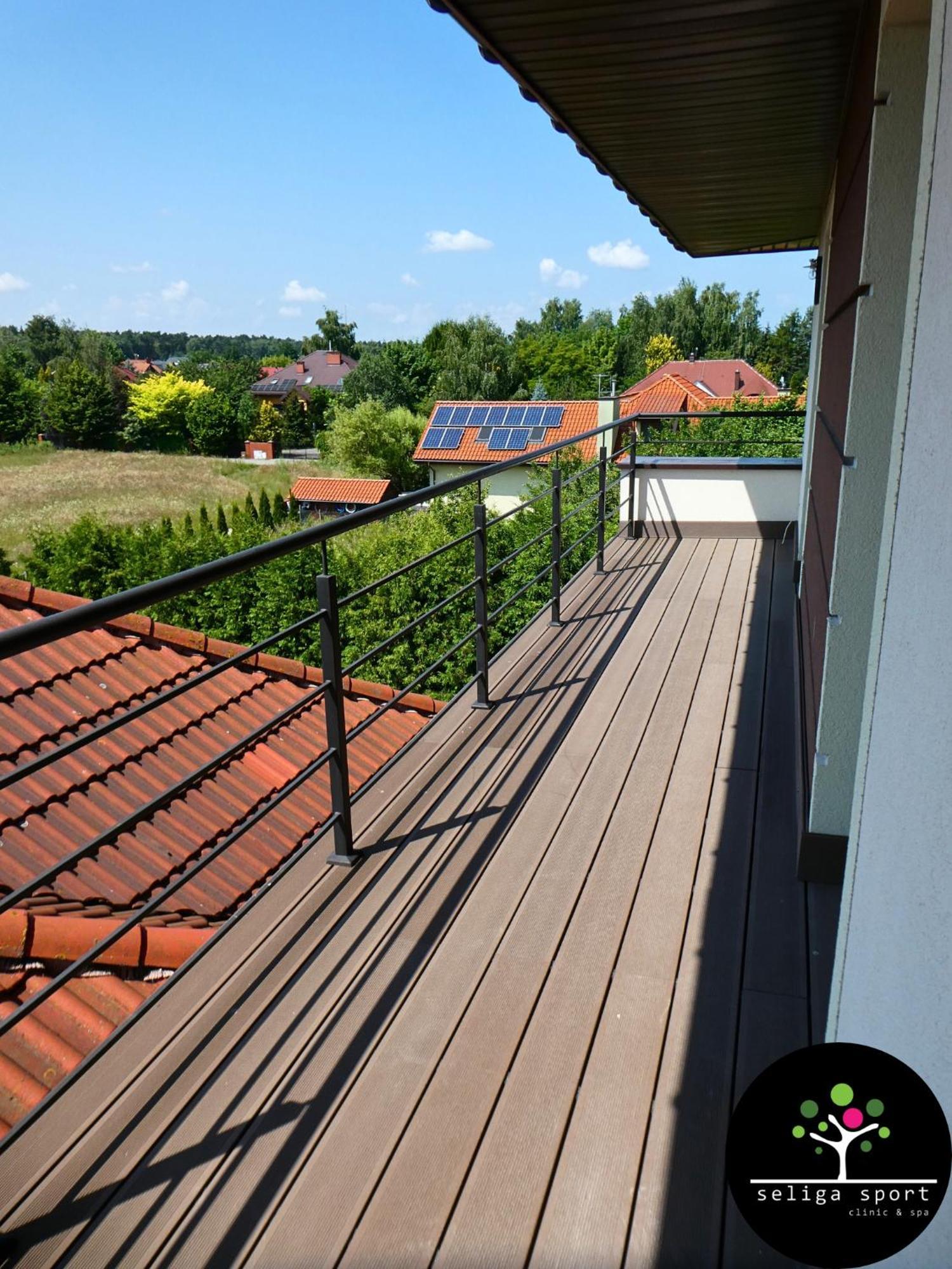 Seliga Sport Apartments & Spa Lesznowola  Buitenkant foto