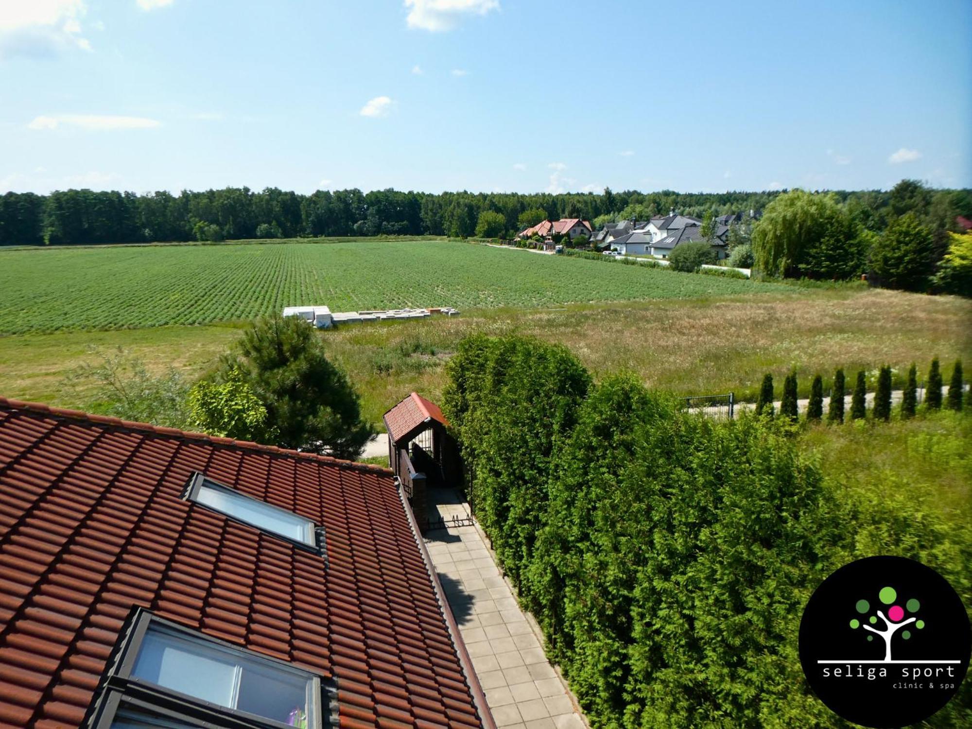 Seliga Sport Apartments & Spa Lesznowola  Buitenkant foto
